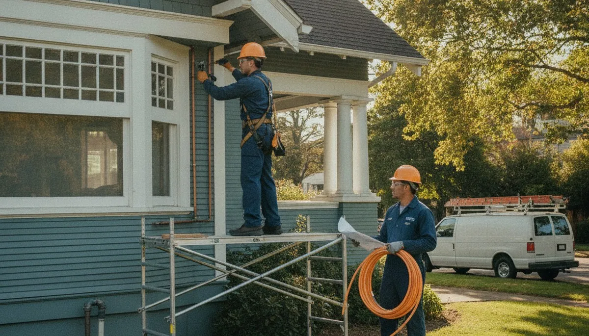 Plumbing repair service team in San Francisco, CA serving local homes and businesses